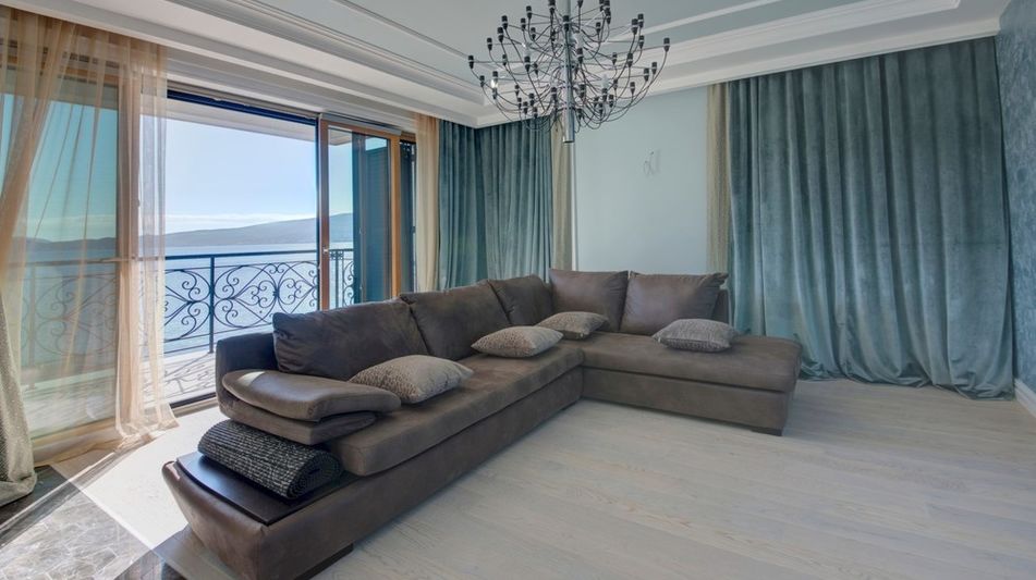 Дом площадью 710 кв.м. с видом на море, лот 629