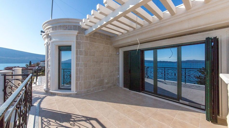 Дом площадью 710 кв.м. с видом на море, лот 629