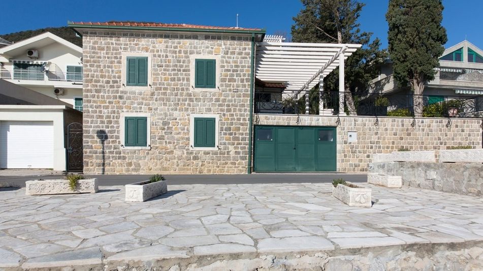 Дом площадью 710 кв.м. с видом на море, лот 629