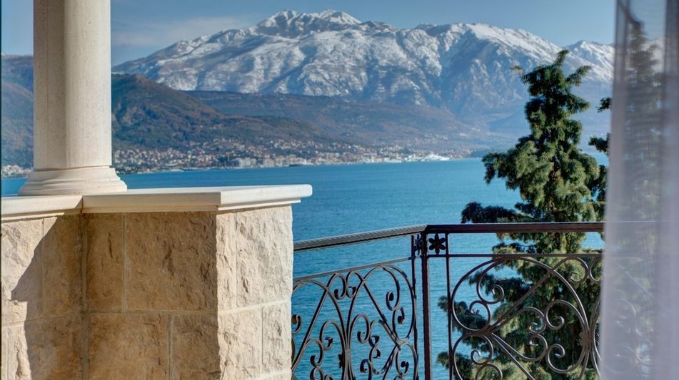 Дом площадью 710 кв.м. с видом на море, лот 629