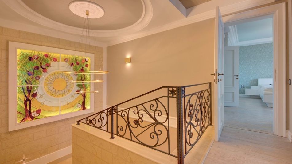 Дом площадью 710 кв.м. с видом на море, лот 629