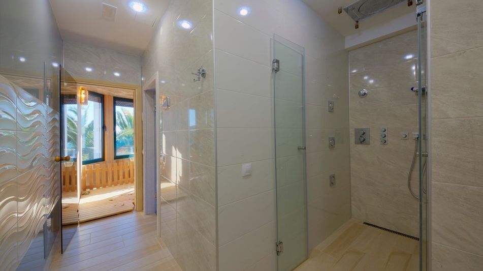 Дом площадью 710 кв.м. с видом на море, лот 629