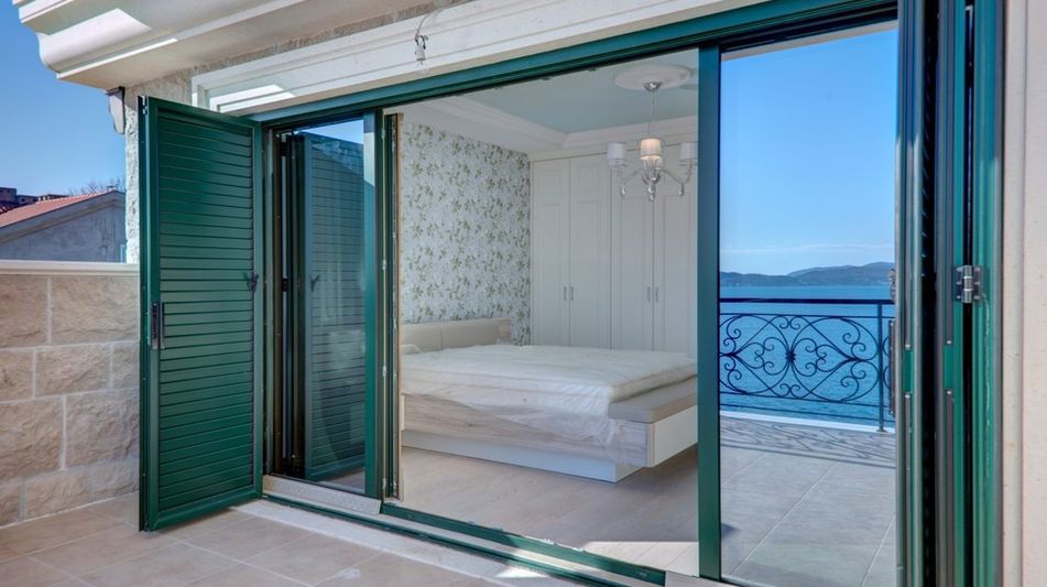 Дом площадью 710 кв.м. с видом на море, лот 629