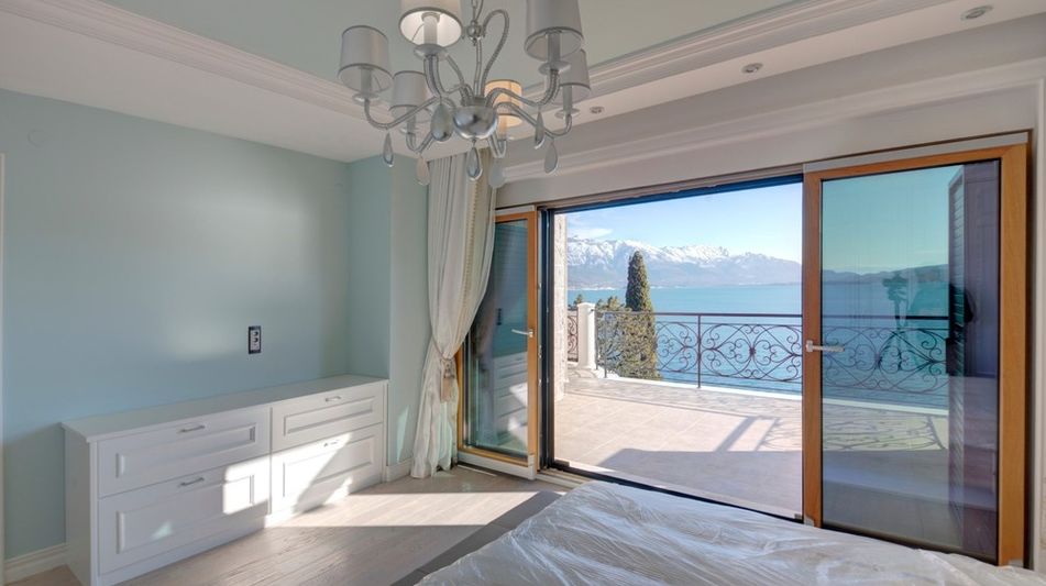 Дом площадью 710 кв.м. с видом на море, лот 629