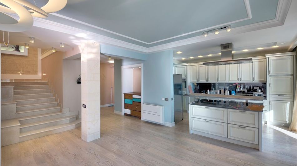 Дом площадью 710 кв.м. с видом на море, лот 629