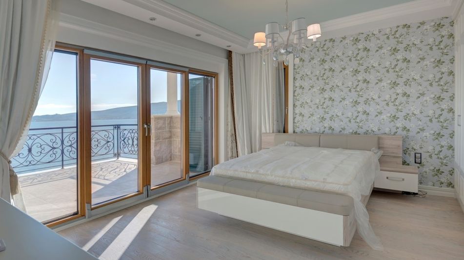 Дом площадью 710 кв.м. с видом на море, лот 629