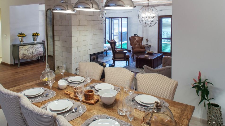 Дом площадью 193 кв.м. с видом на море, лот 634