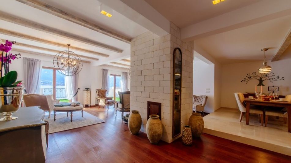 Дом площадью 193 кв.м. с видом на море, лот 634