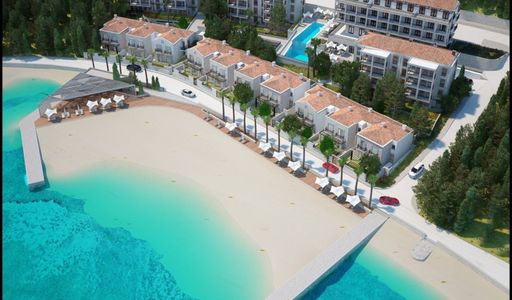 Дом площадью 193 кв.м. с видом на море, лот 634