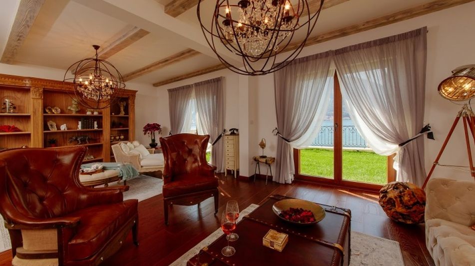 Дом площадью 193 кв.м. с видом на море, лот 634