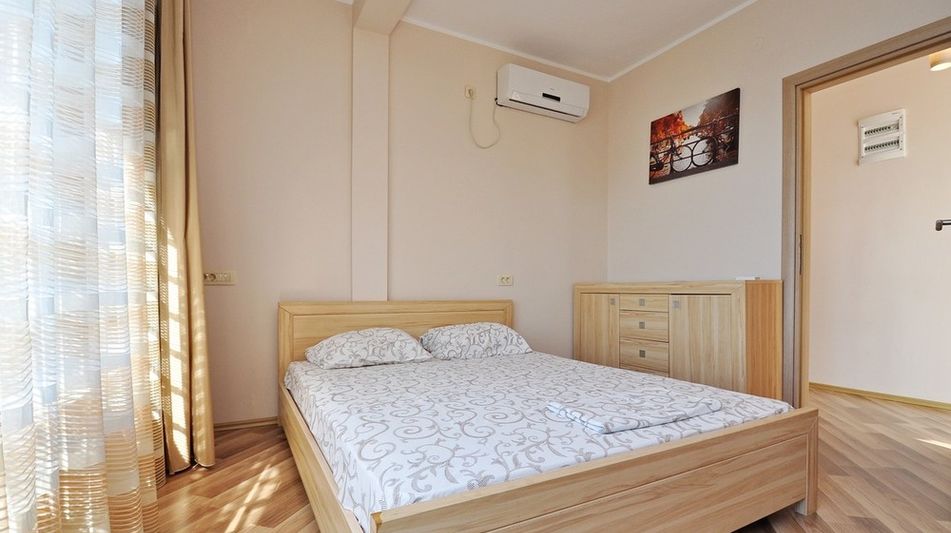 Дом площадью 375 кв.м. с видом на море, лот 635