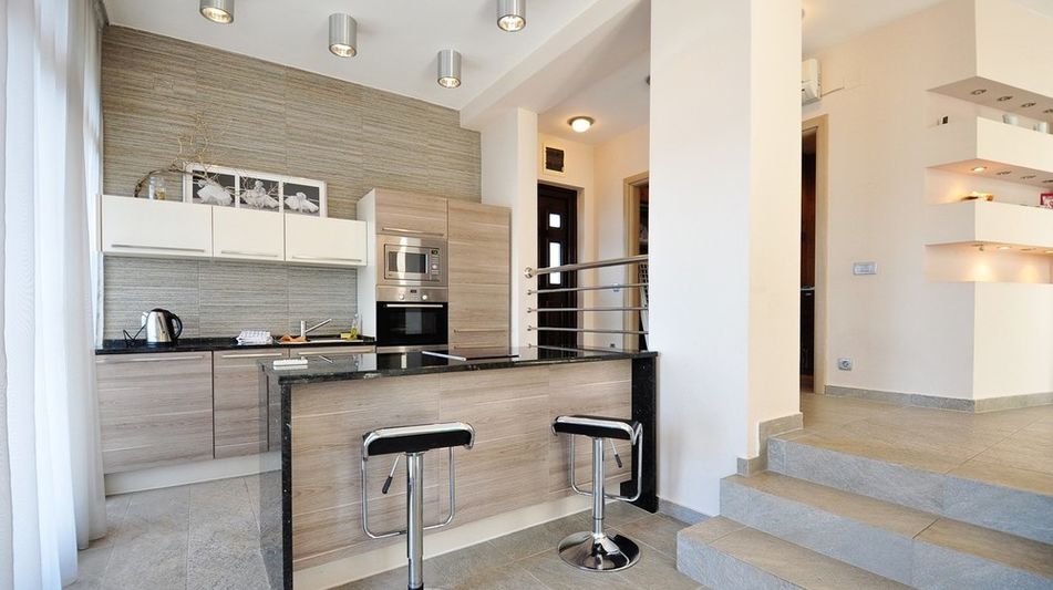 Дом площадью 375 кв.м. с видом на море, лот 635