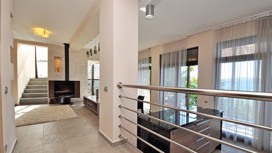 Дом площадью 375 кв.м. с видом на море, лот 635