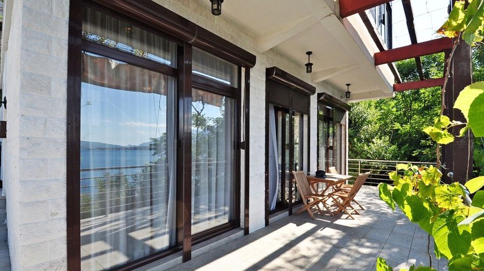 Дом площадью 375 кв.м. с видом на море, лот 635