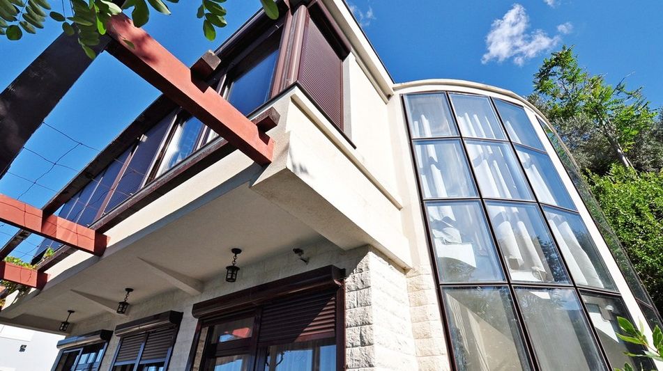 Дом площадью 375 кв.м. с видом на море, лот 635