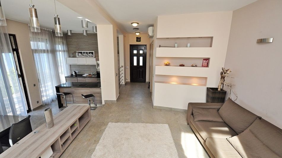 Дом площадью 375 кв.м. с видом на море, лот 635