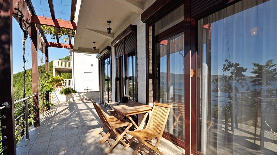 Дом площадью 375 кв.м. с видом на море, лот 635