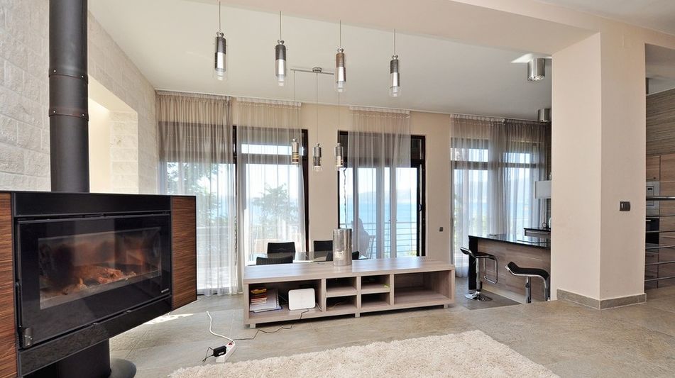 Дом площадью 375 кв.м. с видом на море, лот 635