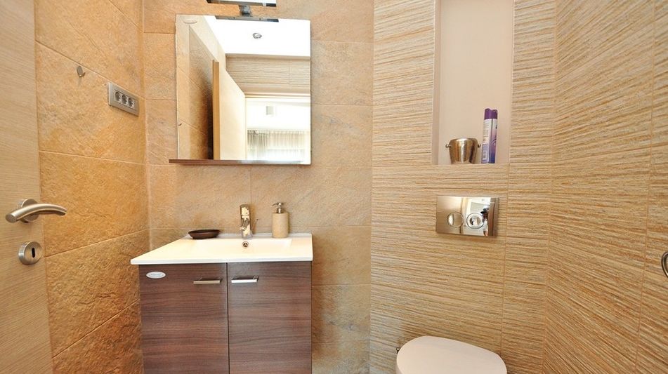 Дом площадью 375 кв.м. с видом на море, лот 635