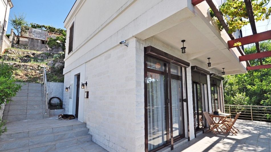 Дом площадью 375 кв.м. с видом на море, лот 635