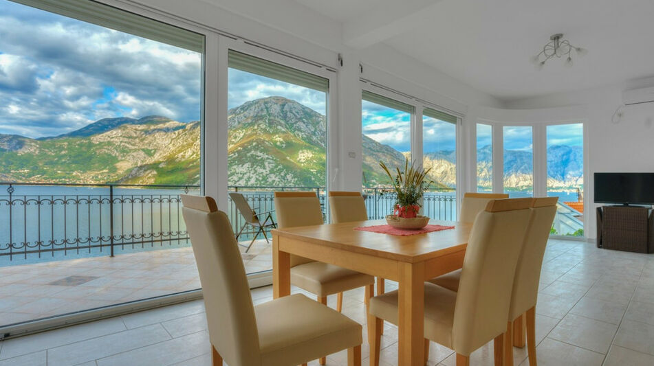 Дом площадью 424 кв.м. с видом на море, лот 636