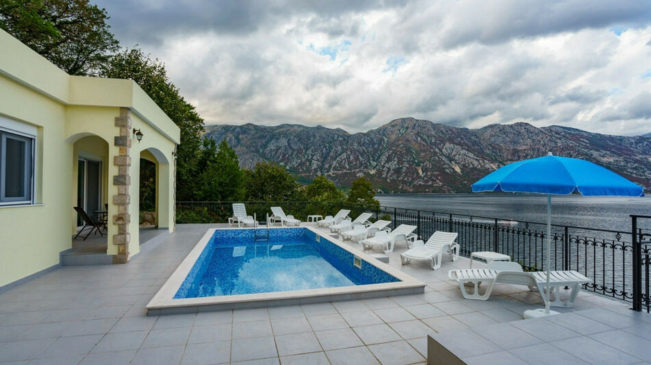 Дом площадью 424 кв.м. с видом на море, лот 636