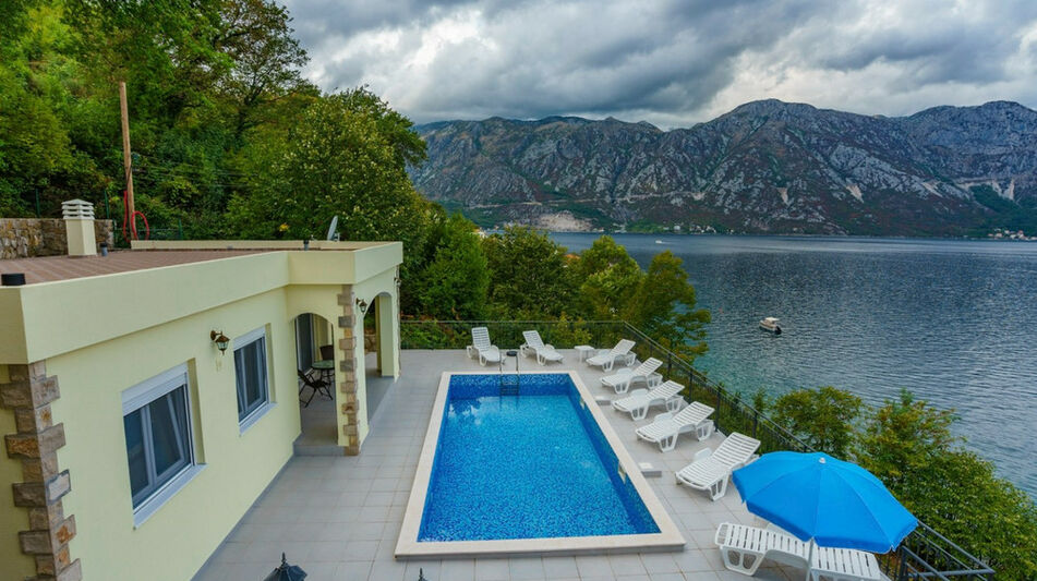 Дом площадью 424 кв.м. с видом на море, лот 636