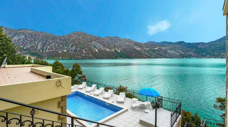 Дом площадью 424 кв.м. с видом на море, лот 636