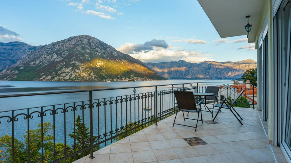 Дом площадью 424 кв.м. с видом на море, лот 636