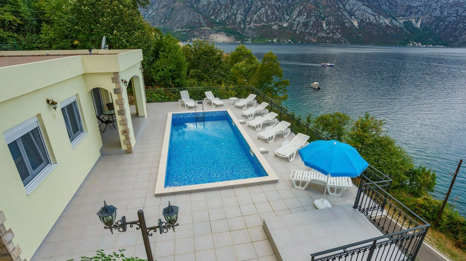 Дом площадью 424 кв.м. с видом на море, лот 636