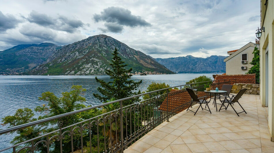 Дом площадью 424 кв.м. с видом на море, лот 636