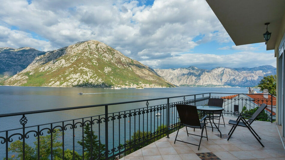 Дом площадью 424 кв.м. с видом на море, лот 636