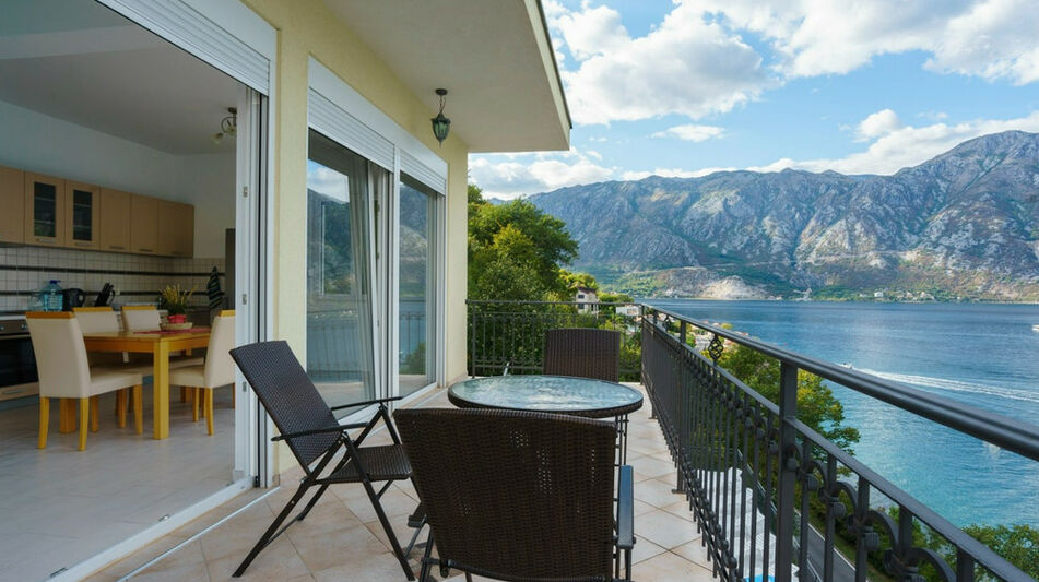 Дом площадью 424 кв.м. с видом на море, лот 636