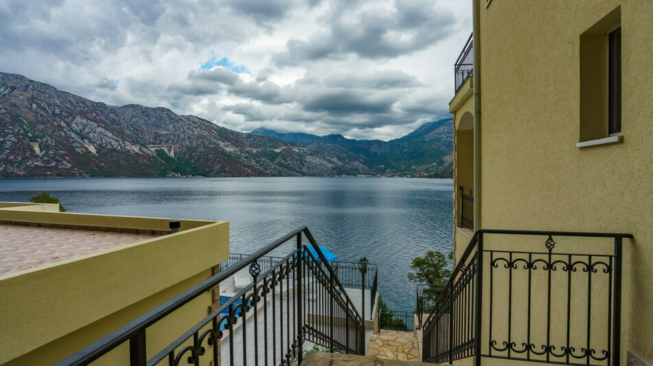 Дом площадью 424 кв.м. с видом на море, лот 636