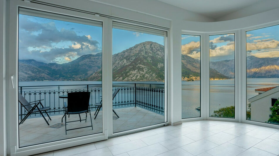 Дом площадью 424 кв.м. с видом на море, лот 636