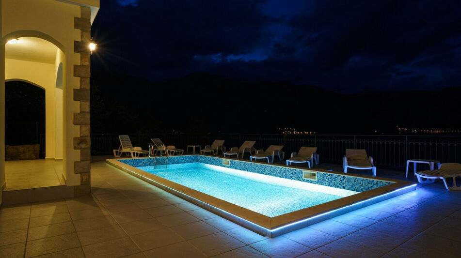 Дом площадью 424 кв.м. с видом на море, лот 636