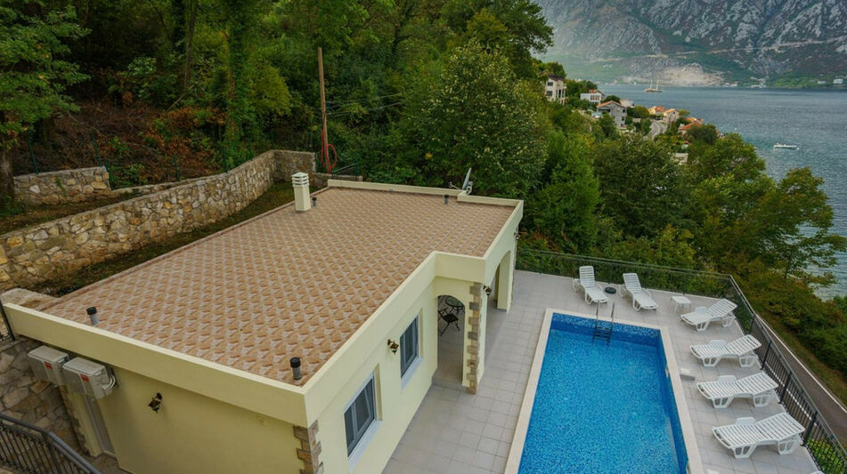 Дом площадью 424 кв.м. с видом на море, лот 636