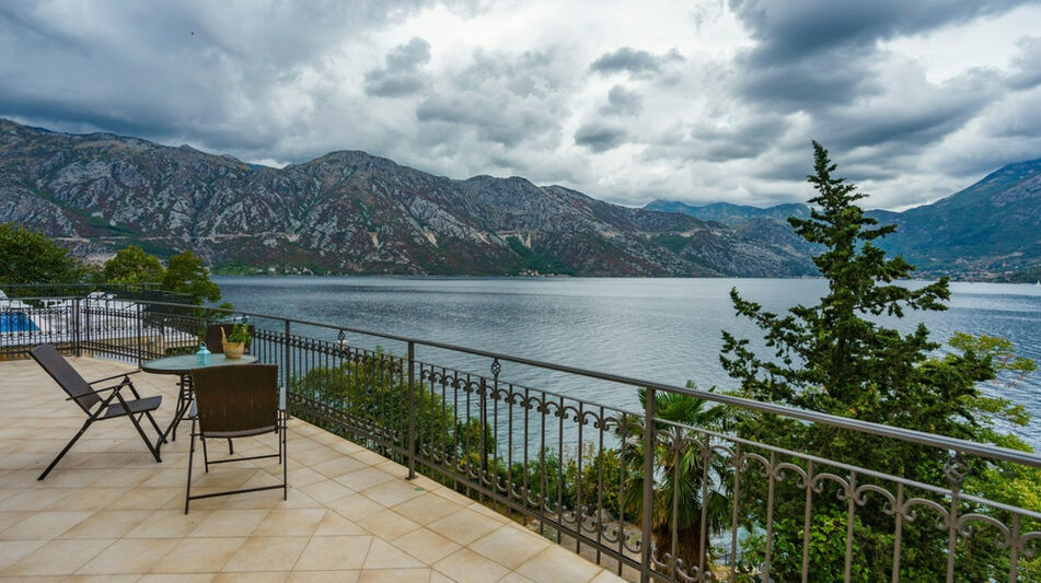 Дом площадью 424 кв.м. с видом на море, лот 636