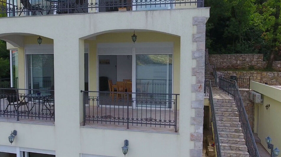 Дом площадью 424 кв.м. с видом на море, лот 636