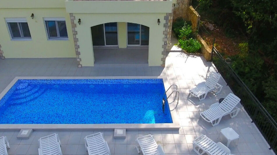 Дом площадью 424 кв.м. с видом на море, лот 636