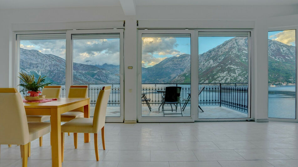 Дом площадью 424 кв.м. с видом на море, лот 636