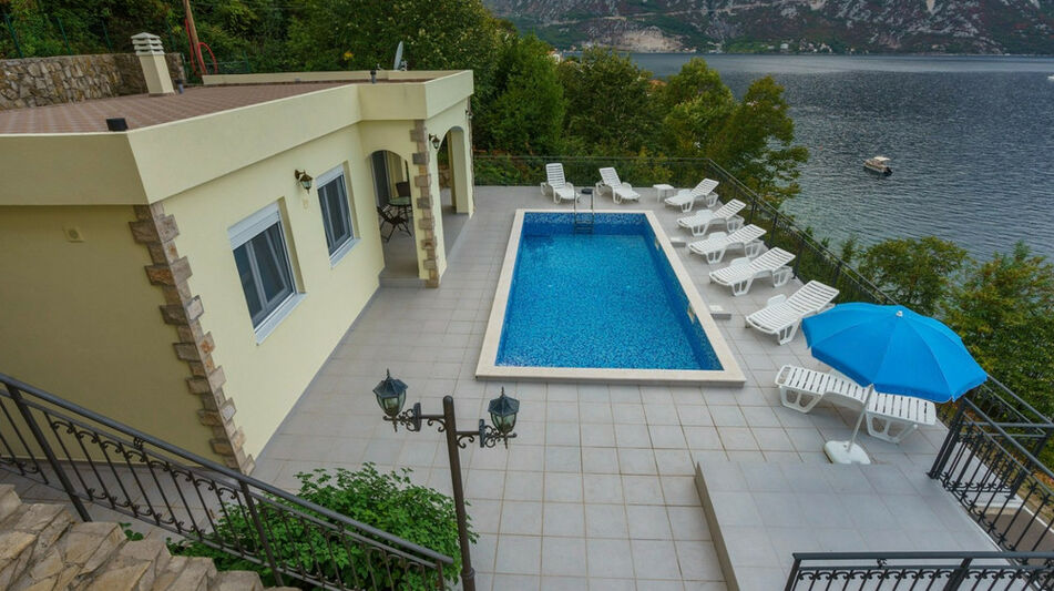 Дом площадью 424 кв.м. с видом на море, лот 636