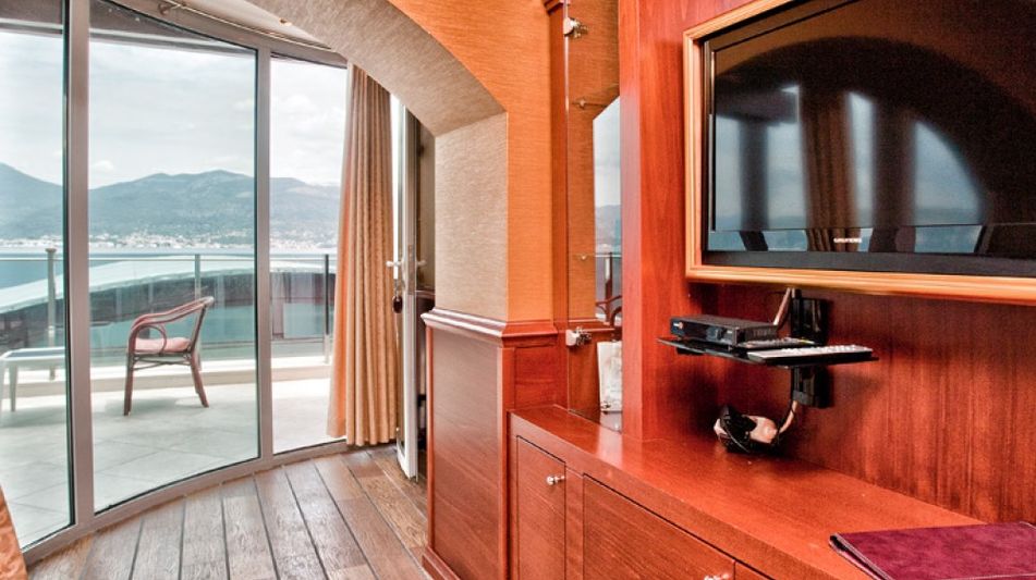 Дом площадью 364 кв.м. с видом на море, лот 638