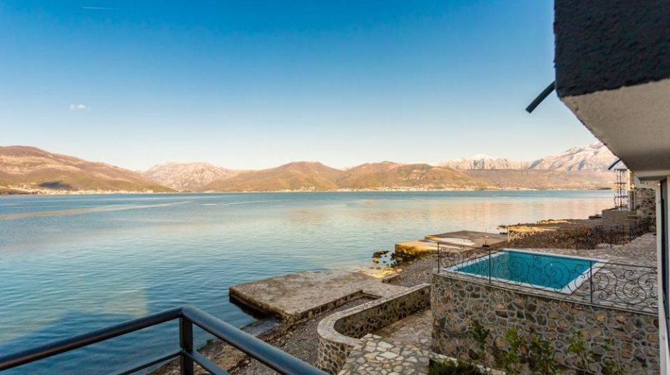 Дом площадью 420 кв.м. с видом на море, лот 639