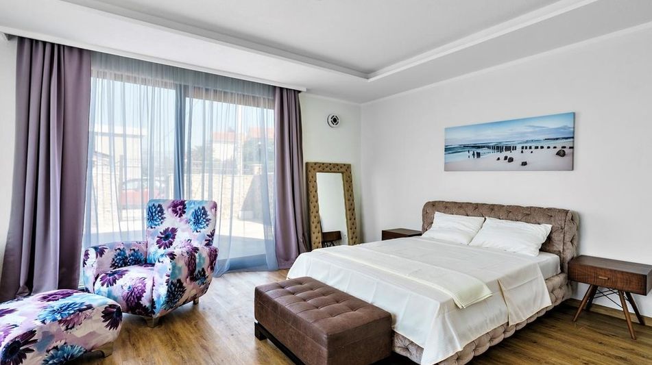 Дом площадью 420 кв.м. с видом на море, лот 639