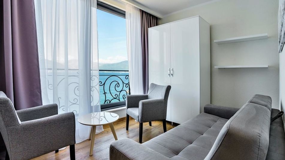 Дом площадью 420 кв.м. с видом на море, лот 639