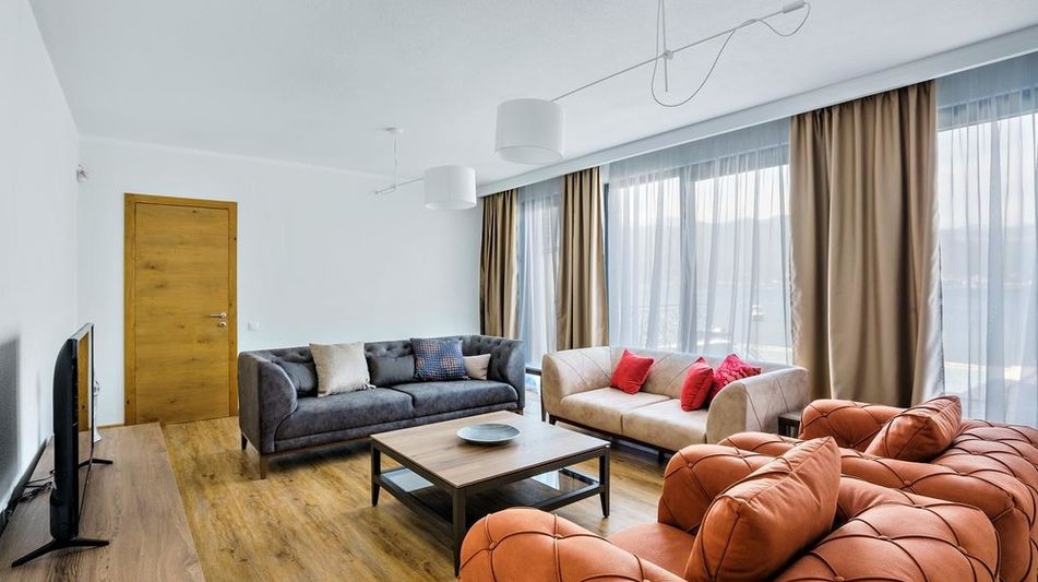 Дом площадью 420 кв.м. с видом на море, лот 639