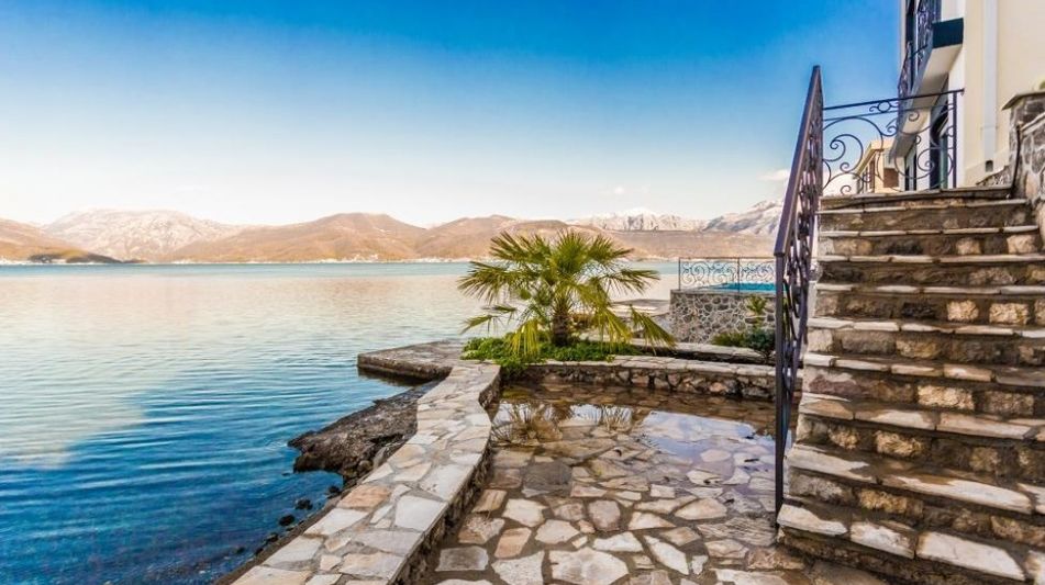 Дом площадью 420 кв.м. с видом на море, лот 639