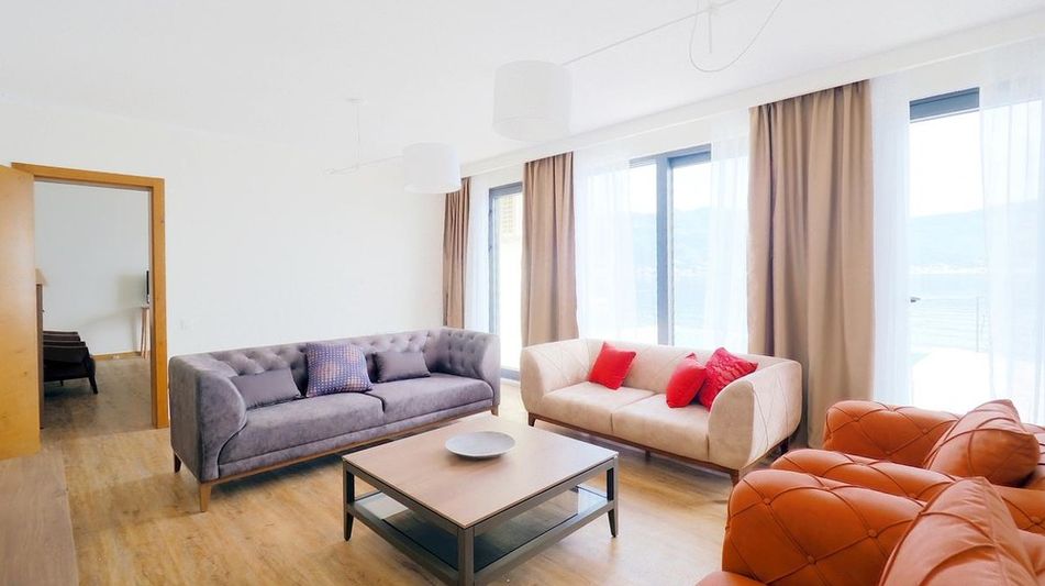 Дом площадью 420 кв.м. с видом на море, лот 639