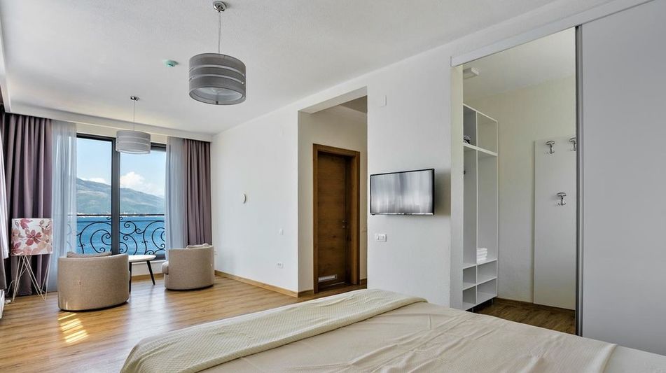 Дом площадью 420 кв.м. с видом на море, лот 639